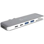JCD382 USB Type-C マルチドック MacBook Pro/Air専用 j5 create