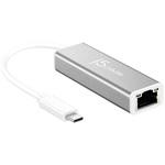 JCE133G USB-C ギガビットイーサーネットアダプター j5 create