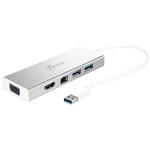 JUD380 USB 3.0 Dual Displayミニドック j5 create