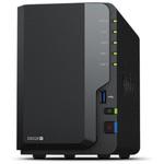 DS220+ DiskStation DS220+ デュアルコア CPU搭載多機能パーソナルクラウド 2ベイNASキット 1個 Synology(シノロジー)  【通販モノタロウ】