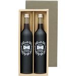 アイスコーヒー瓶用ギフトケース ヤマニパッケージ