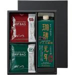リキッド&ドリップギフト ヤマニパッケージ