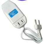 海外旅行用変圧器130V240V38W ヤザワコーポレーション