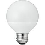 LDG4LG70 G70ボール形LED 40W相当 E26 L色 ヤザワコーポレーション