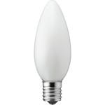 LDC1LG32E17WH 低W C32シャンデリア形LED E17 L色 WH ヤザワコーポレーション