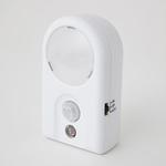 NL53WH 1LEDミニセンサーナイトライト ヤザワコーポレーション