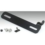 カメラステー ドライブレコーダー用 ナンバーマウント ブラック KIJIMA(キジマ)