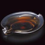 KONOHA oval plate アデリア(石塚硝子)