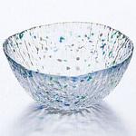 花つづり 小鉢 アデリア(石塚硝子)