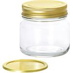 ダブルキャップ容器 アデリア(石塚硝子)