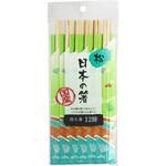 日本の箸 松 利久箸 割り箸 大和物産