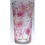 花りん 花器 アデリア(石塚硝子) 花瓶 【通販モノタロウ】