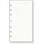 DR4306 ダヴィンチ リフィル 聖書 徳用ノート(5.0mm方眼)クリーム レイメイ藤井
