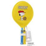 SN102 SNOOPY ミニバドミントンセット2本組 Enjoy Family