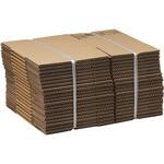 ダンボール箱 無地 Aフルート 20枚入