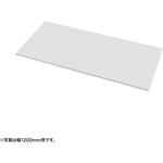 中棚_eシリーズ/ホワイト サンワサプライ