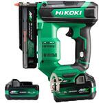 NP3635DA (XPZ) 36V コードレスピン釘打機 電池2個付き仕様 1台 HiKOKI