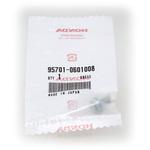 ボルト フランジ 6X10 957010601008 ホンダ