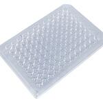 P96R03N 96穴プレート丸底 無滅菌 ステム