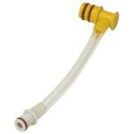 吸引-安全瓶間ホース一式 新鋭工業