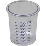 140030369 パワースマイルS用吸引瓶 新鋭工業