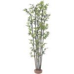 GD-50L 黒竹7本立 鉢無 1.8m 人工植物 タカショー