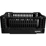 SLOWER FOLDING CONTAINER Bask 収納ケース 折りたたみ ボックス SLOWER