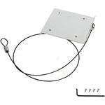 LJ01-TBP リキッドジェット01 盗難防止用プレート ライズテック