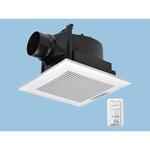 天埋換気扇(低騒音形・ルーバー別売) Panasonic(パナソニック)