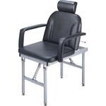 49930 折りたたみシャンプーチェア 西村製作所