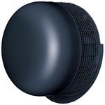 パナソニック　サイクロンフードシルバー　給気用、排気用セット サイクロン給気フード Panasonic(パナソニック) 換気扇用カバー