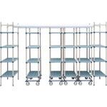 トップラックシステムメトロマックスQ オートクレーブ ERECTA(エレクター)