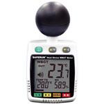 TW012 黒球式熱中症指数計 セーフラン安全用品
