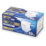 87757 Fresh+ 不織布マスク3層耕造 大黒工業
