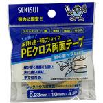 多用途・強力タイプ PEクロス両面テープ小巻 セキスイ