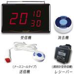 SMDst1530N スマジオナース30台+レシーバー5台 マイコール