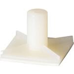 貼付型スペーサー ASRシリーズ タカチ電機工業