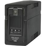 SXU-ZA501-S1A 単相2線100V入出力 500VA 無停電電源装置(UPS)常時商用給電方式 タワー型 コンセントタイプ シャットダウンソウト標準添付 GSユアサインフラシステムズ