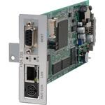 FNA-23S SMU-HF、SNU-A用ネットワーク監視ボード(HTTP/SNMP対応) GSユアサインフラシステムズ