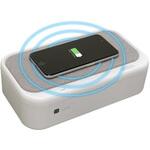 UV殺菌BOXワイヤレス充電器 エアージェイ