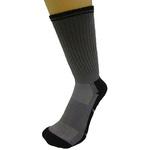 905 足の疲れを考えた安全靴用SOX 天牛(富士手袋工業)