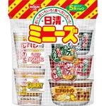 日清 ミニーズ 日清食品