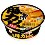 黒いまめ豚カレーうどん 東洋水産(マルちゃん)