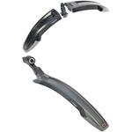 DEFLECTOR M60 前後フェンダーセット＜MTB 26"・27.5"＞(ブラック) Zefal