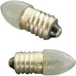 Y-4670 クリプトン球＜6V-2．4W/ねじ込み式＞(2個組) CAPTAIN STAG