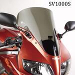 スクリーン スポーツツーリング クリア ZEROGRAVITY(ゼログラビティー)