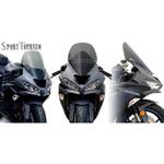 スクリーン スポーツツーリング スモーク ZEROGRAVITY(ゼログラビティー)