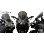 スクリーン スポーツツーリング ダークスモーク ZEROGRAVITY(ゼログラビティー)