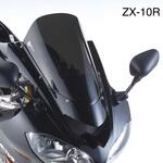 スクリーン スポーツツーリング ダークスモーク ZEROGRAVITY(ゼログラビティー)