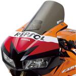 スクリーン スポーツツーリング スモーク ZEROGRAVITY(ゼログラビティー)